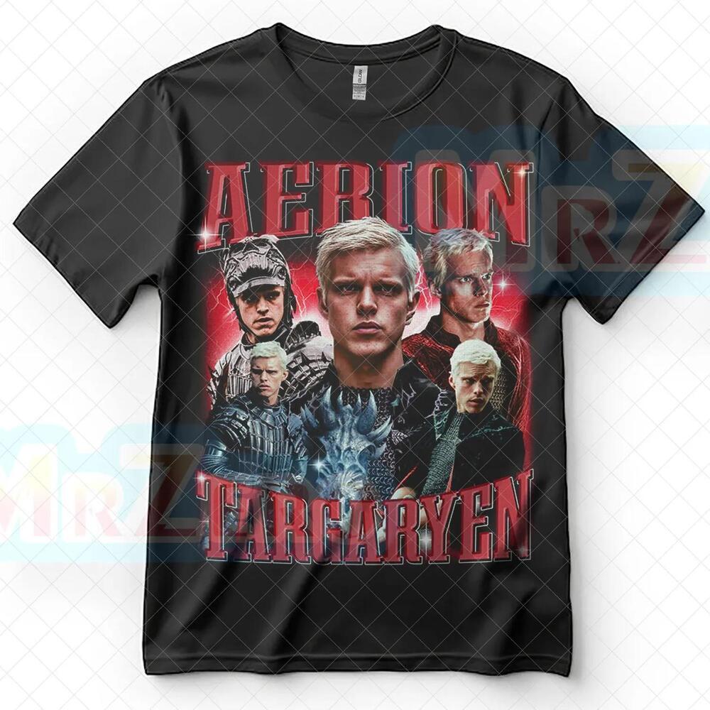 Aerion Targaryen Graphic T-Shirt Unisex Crewneck Tee